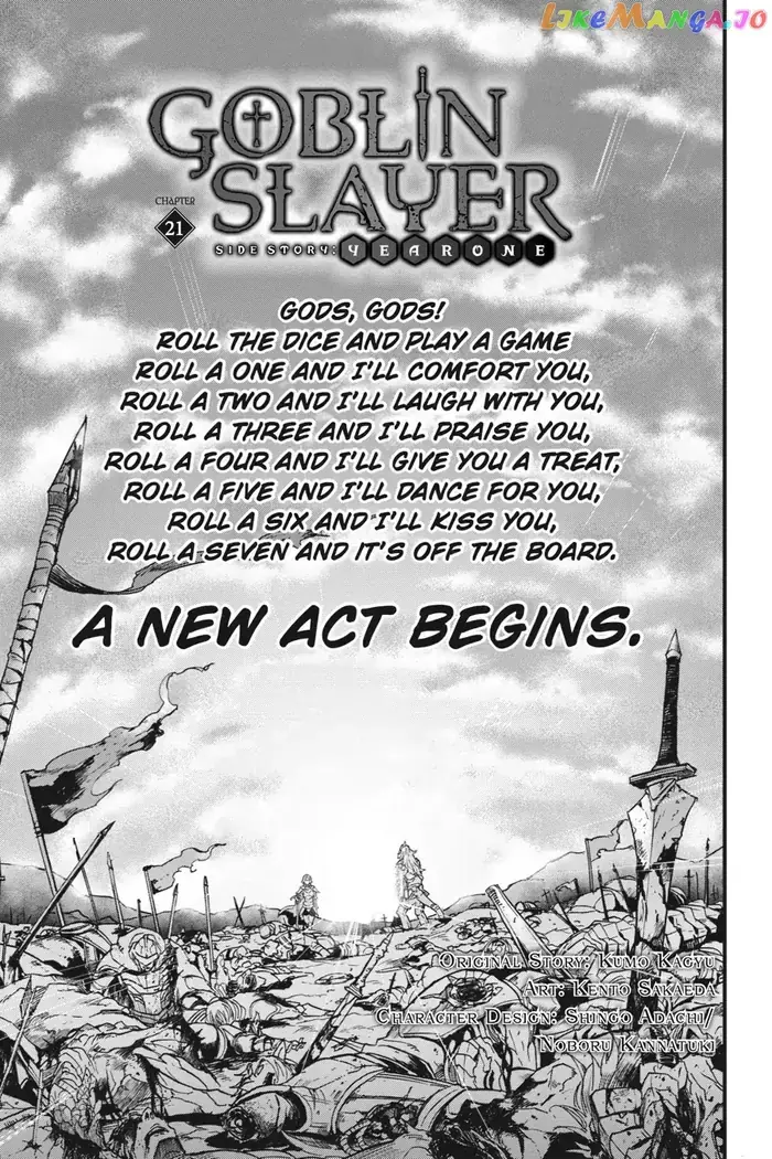 Goblin Slayer: Side Story Year One Chapter 21 image 02_optimized_optimized